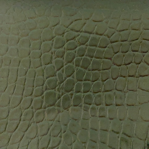 Merona Alligator Print Shoulder Bag - Picture 6 of 6